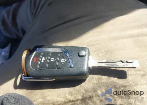 2022 Toyota Corolla Le z USA, uszkodzony, nr VIN 5YFEPMAE1NP328527